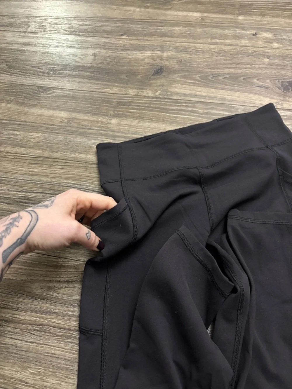 Lululemon Invigorate High-Rise Tight 25